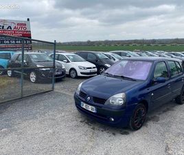 RENAULT CLIO RENAULT CLIO 1.5 DCI 65CV 180480KM