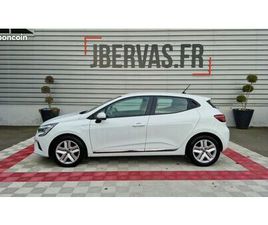 RENAULT CLIO RENAULT CLIO (5) TCE 100 BUSINESS