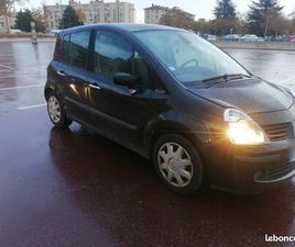 RENAULT GRAND MODUS MODUS ALYUM
