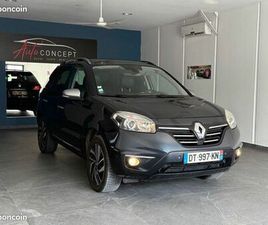 RENAULT KOLEOS 2.0 DCI 175 BOSE EDITION A