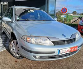 RENAULT LAGUNA 1.8I 120 CH EXPRESSION ESSENCE / ETHANOL