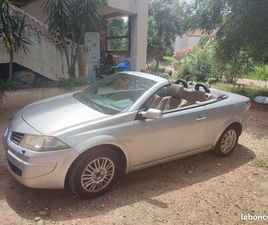 RENAULT MEGANE CC MÉGANE CC