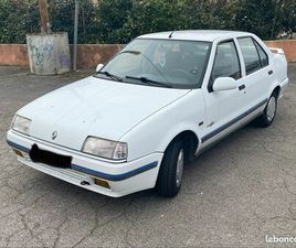 RENAULT R19 GTS DYNAMIC CHAMADE