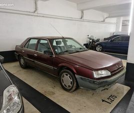 RENAULT R25 RENAULT 25 TXI DE 1989