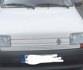 RENAULT R 5 VOITURE RENAULT 5