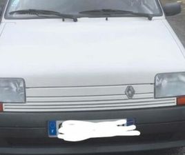 VOITURES RENAULT5