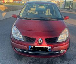 RENAULT SCÉNIC 2 2.0 DCI 150CV