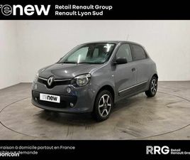 RENAULT TWINGO III 0.9 TCE 90 ENERGY E6C INTENS
