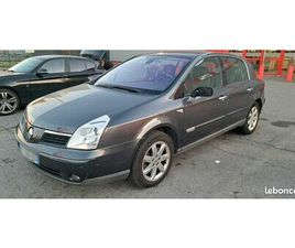 RENAULT VELSATIS RENAULT VEL SATIS