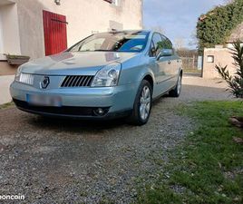 RENAULT VELSATIS VELSATIS 3.5 V6