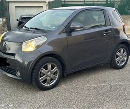 TOYOTA IQ BOÎTE AUTOMATIQUE
