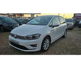 VOLKSWAGEN GOLF SPORTSVAN 1.4 TSI 125 LOUNGE DSG7