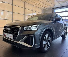 AUDI Q2 35 TDI 150 S TRONIC 7 ADVANCED