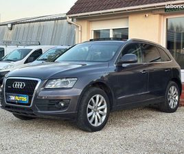 AUDI Q5 3.0 V6 TDI 240 CV QUATTRO AVUS S TRONIC 7