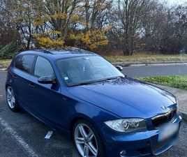 BMW 120I E87 PACK M