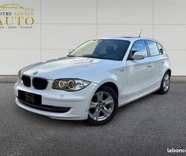 BMW SERIE 1 118I BERLINE E87 LCI EDITION SPORT PHASE 2