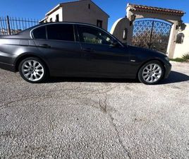 BMW 325D BOÎTE AUTO,CUIR,AIDE AU STATIONNEMENT …