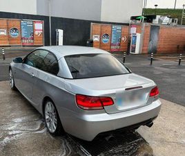 BMW SÉRIE 320D E93 PACK M