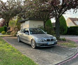 BMW 330CD E46
