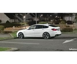 550I GT V8 408CV PACK M EN L'ÉTAT