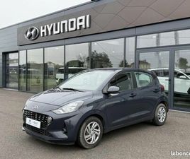 HYUNDAI I10 1.0 67CH ECO INTUITIVE