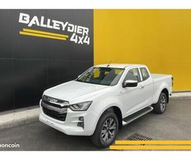 ISUZU D-MAX 1.9 164 AT N60 F SPACE CAB-12%