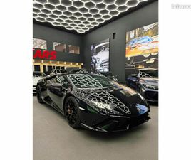 LAMBORGHINI HURACAN TECNICA COUPÉ 5.2I V10 - BVR COUPE LP 640-4 PERFORMANTE