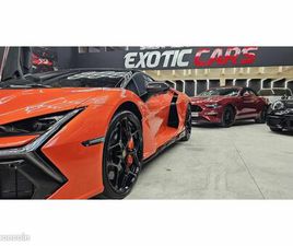 LAMBORGHINI REVUELTO LAMBORGHINI REVUELTO