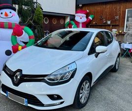 RENAULT CLIO SOCIETE CLIO 4 DE SOCIÉTÉ 1.5L DCI 90 CH