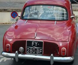 RENAULT DAUPHINE RENAULT DAUPHINE