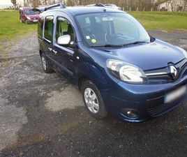 RENAULT KANGOO KANGOO