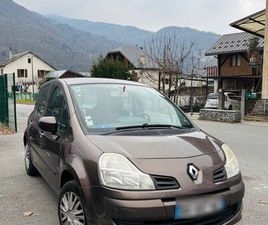 À VENDRE RENAULT MODUS 2011 1.5DCI ECOTECH