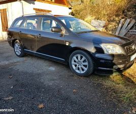 TOYOTA AVENSIS 2.0 D-4D 115 BREAK - VENDUE EN L'ÉTAT