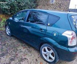 TOYOTA COROLLA VERSO 2006