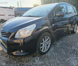 TOYOTA VERSO 2.2 D4D - AUTOMATIQUE 7 PLACES