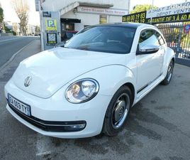 VOLKSWAGEN COCCINELLE 1,2 TSI 16 V 105 CV VINTAGE 38000 KMS