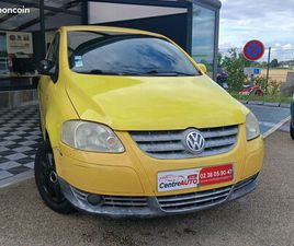 VOLKSWAGEN FOX 1.2 I 55 CV 259 100 KM