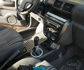 VOLKSWAGEN FOX WV FOX