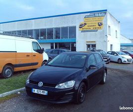 GOLF VII 1.6 TDI 105 CONFORTLINE ( DANS L'ÉTAT )