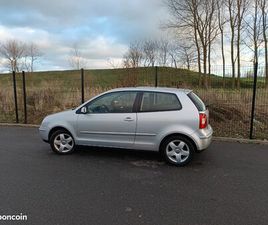 POLO 9N 1.9 SDI