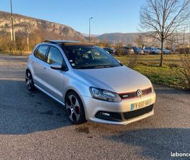 VOLKSWAGEN POLO 5 GTI 180CV DSG7