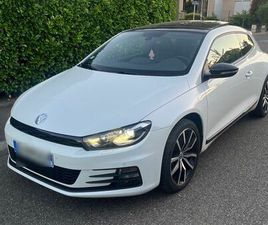 VOLKSWAGEN SCIROCCO SCIROCCO CARAT 2.0 TDI PHASE 2