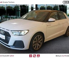 AUDI A1 SPORTBACK 30 TFSI 116 CH S TRONIC 7 DESIGN