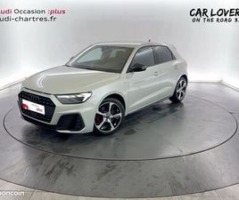 AUDI A1 SPORTBACK 35 TFSI AUDI A1 SPORTBACK 35 TFSI 150 CH S TRONIC 7 S LINE