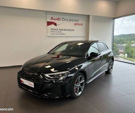 AUDI A3 SPORTBACK 45 TFSIE 245 S TRONIC 6 COMPETITION