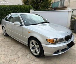 BMW 320 CI 2.2 170CV