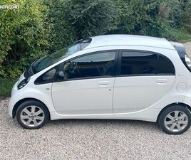 CITROEN C-ZERO CITROËN C0 ÉLECTRIQUE