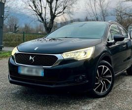 DS4 CROSSBACK 1.2 CONNECTED CHIC 130 CH GPS CARPLAY KIT DISTRIBUTION OK 11/2018