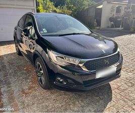 CITROEN DS4 CROSSBACK DS4 CROSSBACK 1.2L 130CV