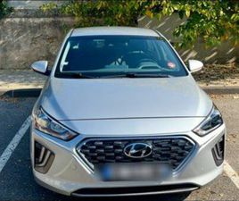 HYUNDAI IONIC HYBRIDE